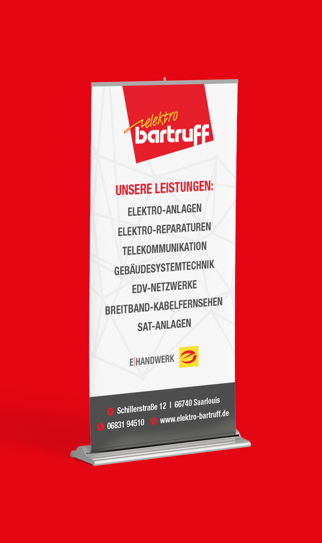 elektro bartruff roll-up