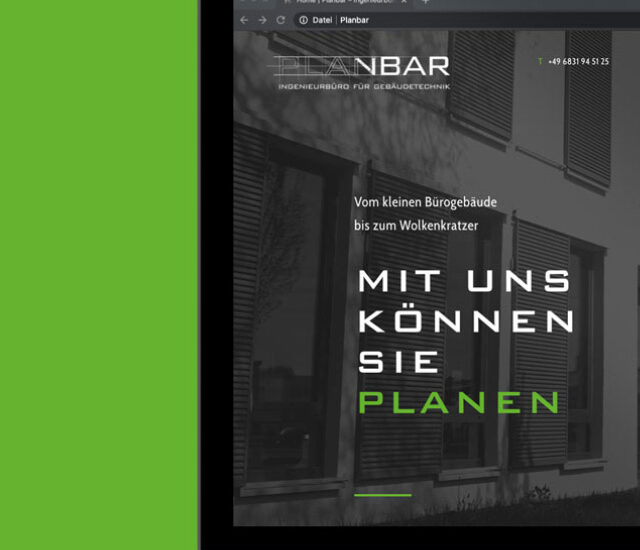 planbar ingenieurgesellschaft mbh