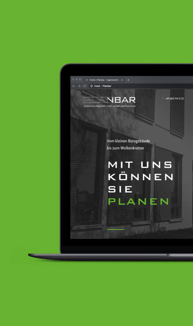 planbar ingenieurgesellschaft mbh