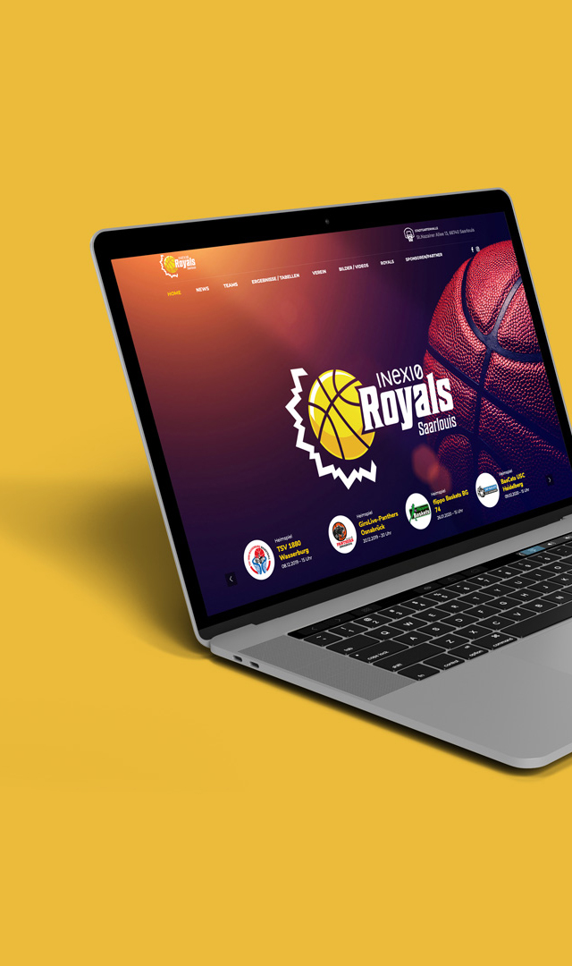 inexio royals saarlouis