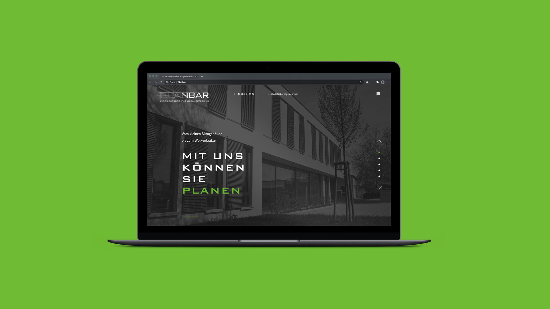 planbar ingenieurgesellschaft mbh