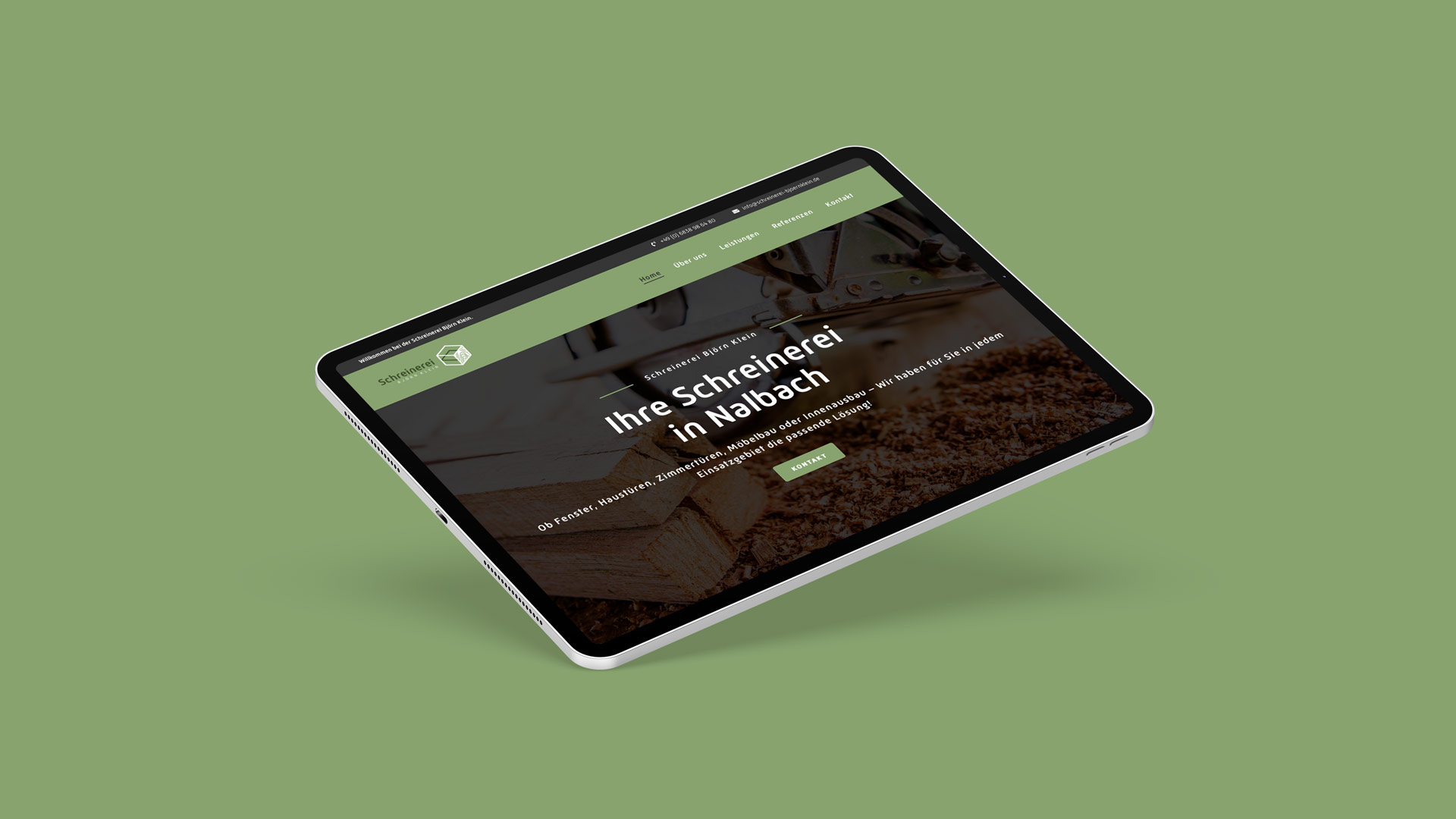 Planbar neue Website